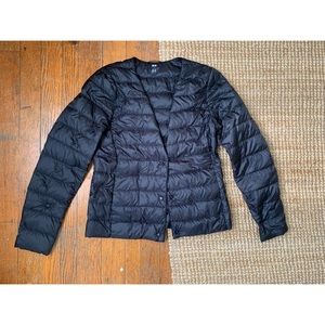 Uniqlo ultra light down compact jacket